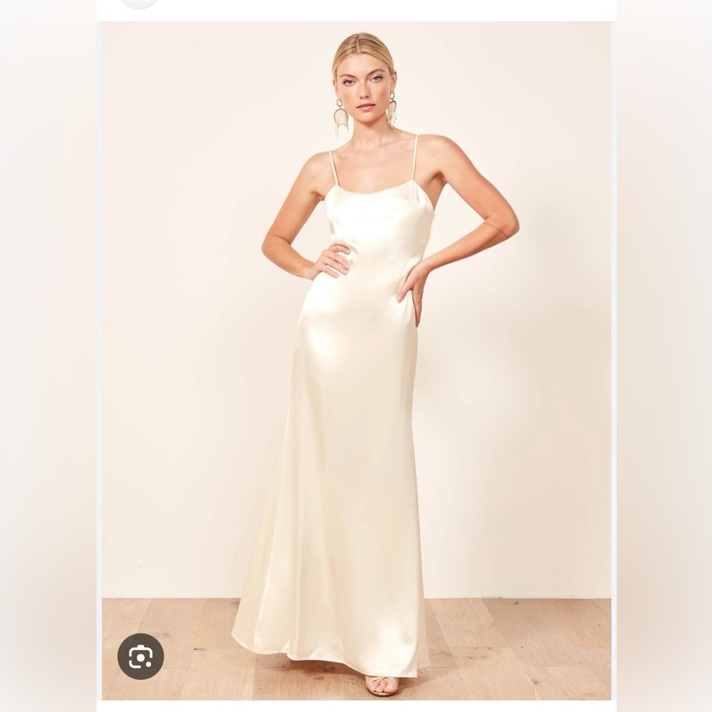 Reformation Minerva Dress